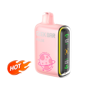 Geekbar Pulse disposable vape