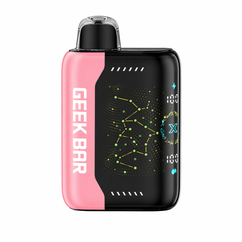 Geekbar Pulse X disposable vape