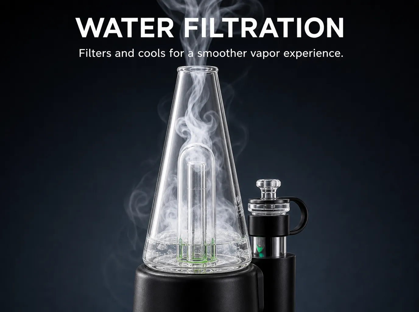 Apex E-Rig Vaporizer product details