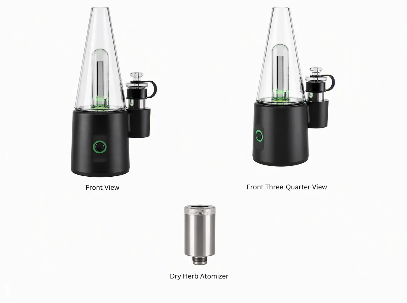 Apex E-Rig Vaporizer product details