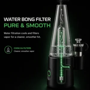 Apex E-Rig Vaporizer product image