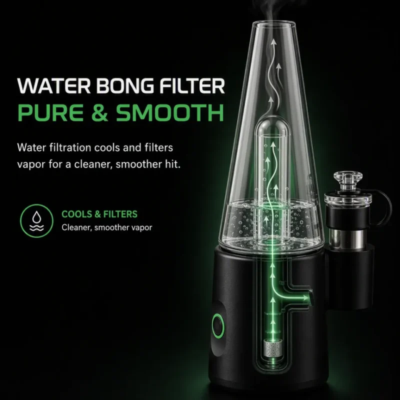 Apex E-Rig Vaporizer product image