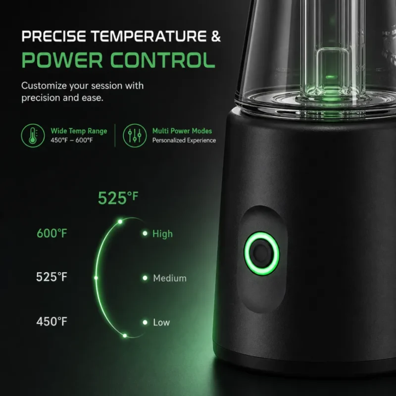 Apex E-Rig Vaporizer product image