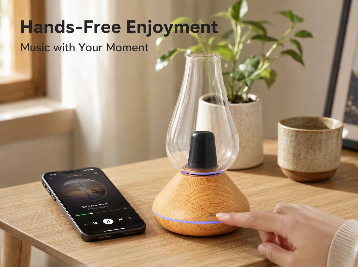 HOOLOO 3-in-1 Vaporizer product details