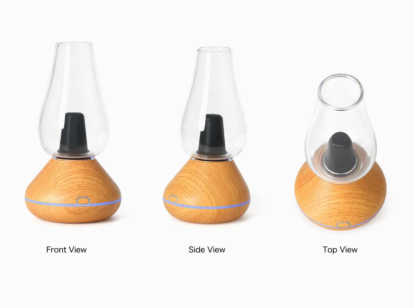 HOOLOO 3-in-1 Vaporizer product details