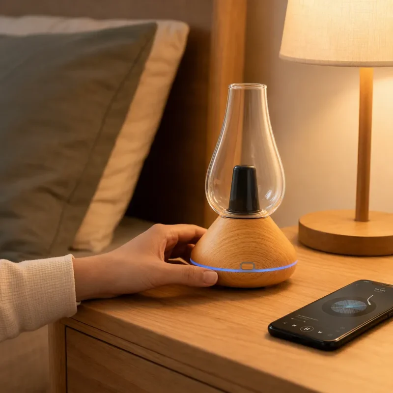 HOOLOO 3-in-1 Vaporizer product image