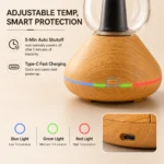 HOOLOO 3-in-1 Vaporizer product image