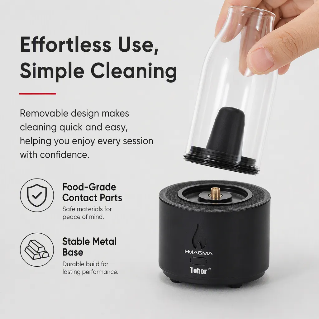 I-MAGMA Smart Handheld E-Dab Rig product details