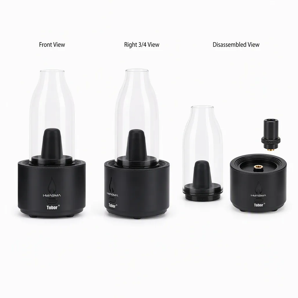 I-MAGMA Smart Handheld E-Dab Rig product details