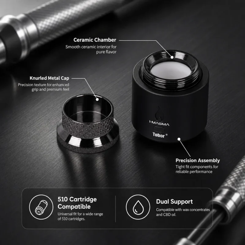 I-MAGMA Smart Handheld E-Dab Rig product image