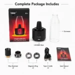 I-MAGMA Smart Handheld E-Dab Rig product image