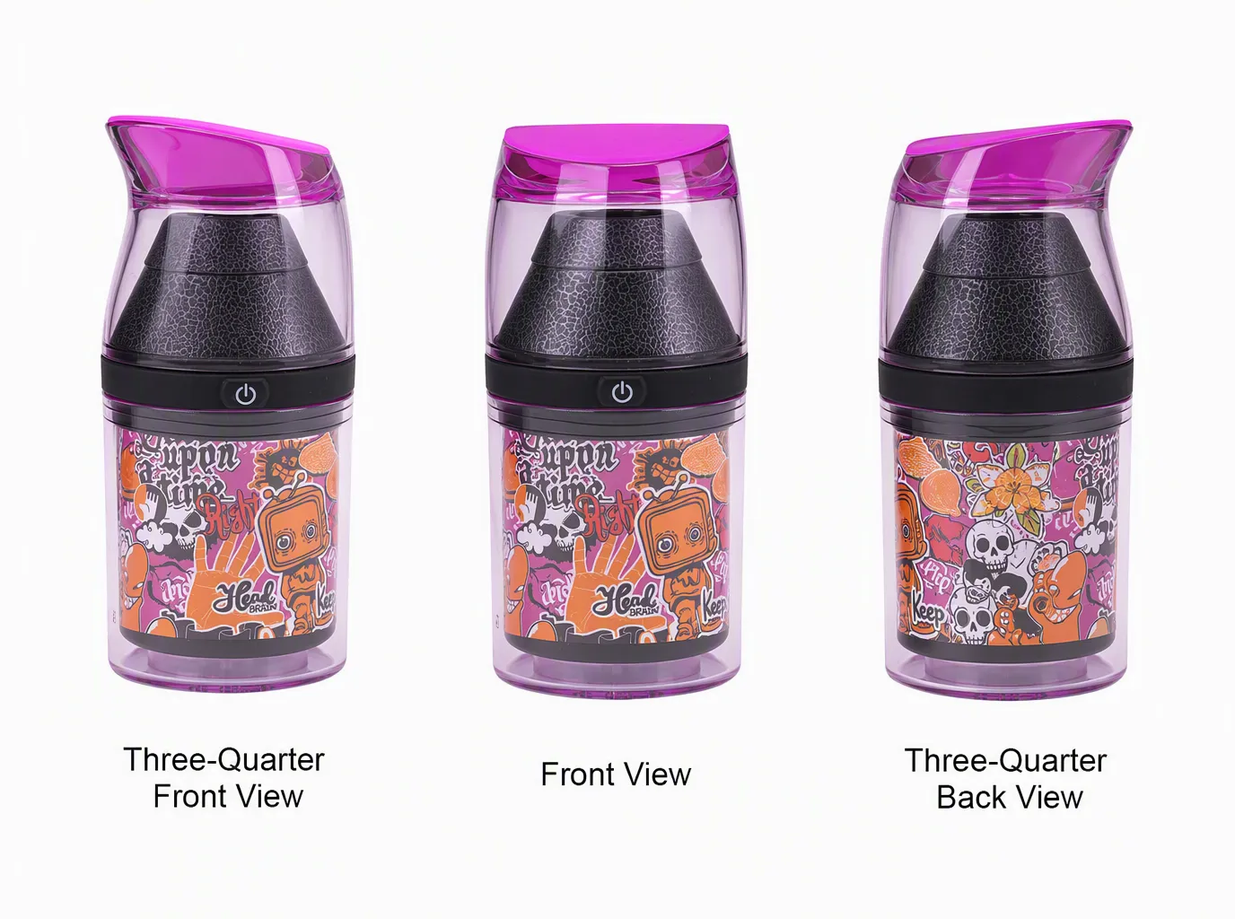 LAVA Wax Vaporizer product details