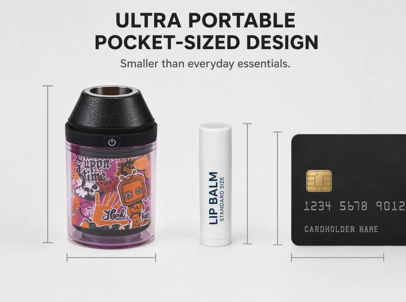 LAVA Wax Vaporizer product details