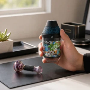 LAVA Wax Vaporizer product image