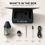 LAVA Wax Vaporizer product image