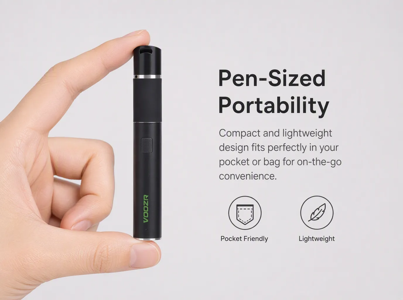 VOOZR P2 A Concentrate Pen product details