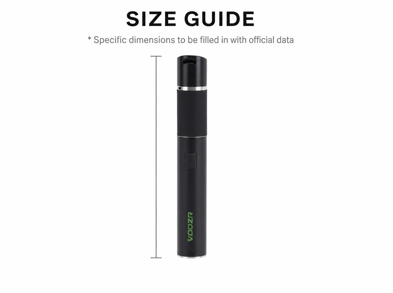 VOOZR P2 A Concentrate Pen product details