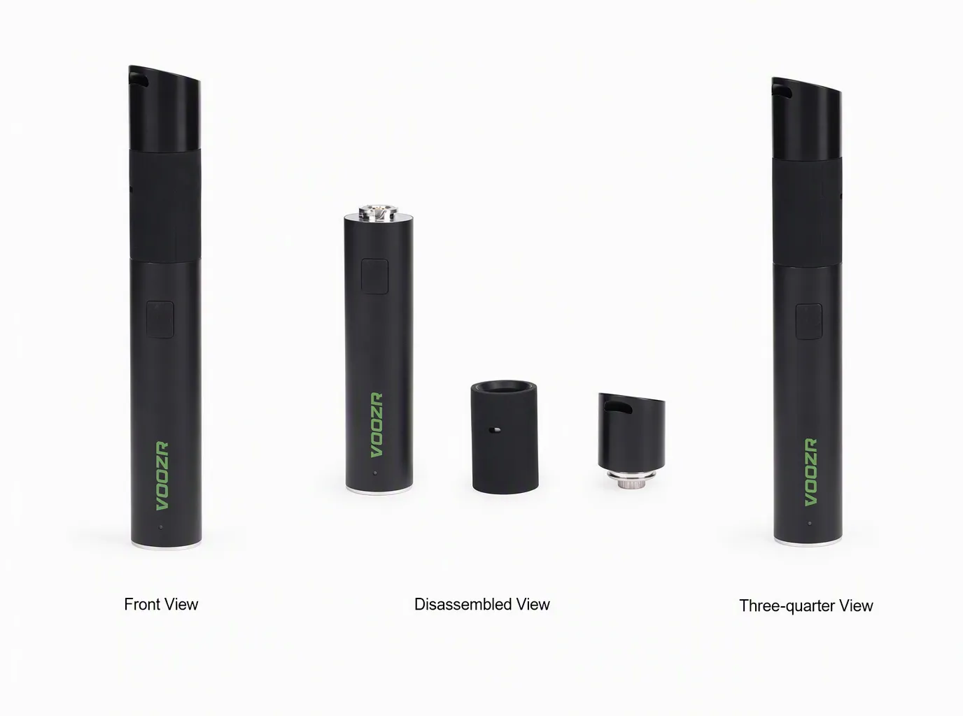 VOOZR P2 B Dry Herb Pen product details