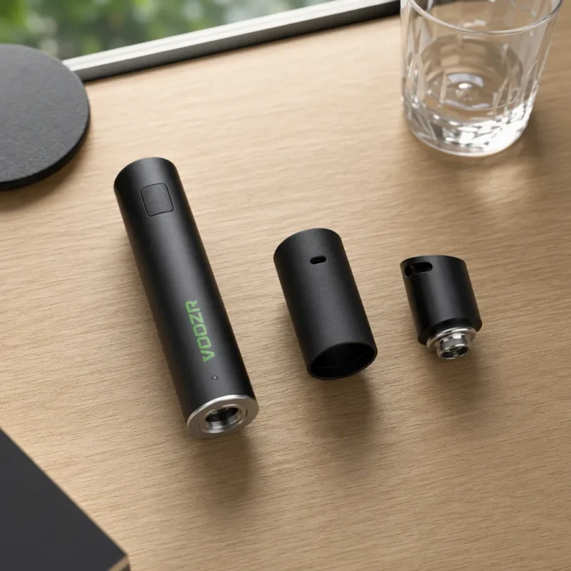 VOOZR P2 B Dry Herb Pen product image