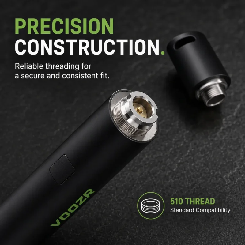 VOOZR P2 B Dry Herb Pen product image