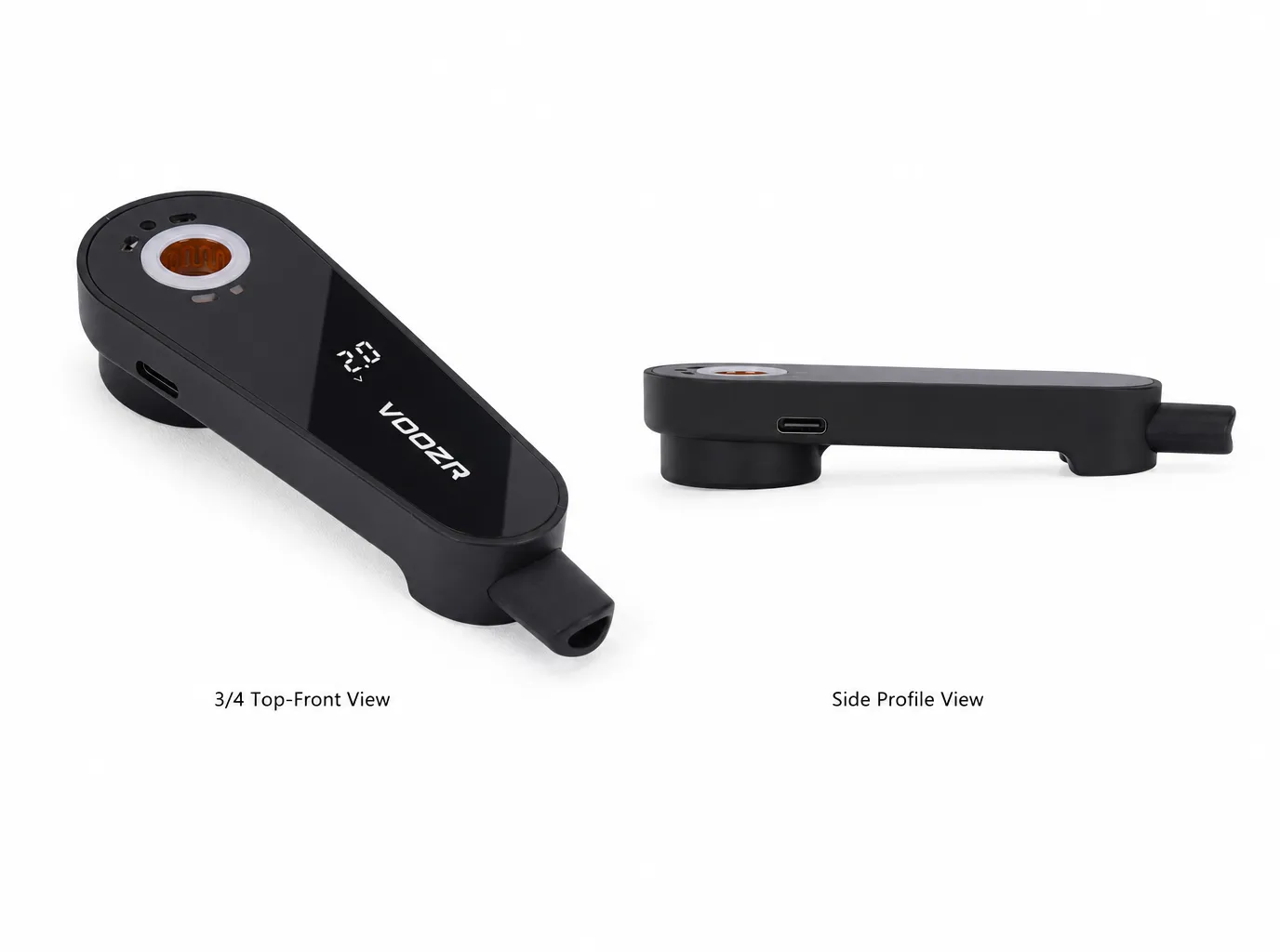 VOOZR Spark Disposable Wax Device product details