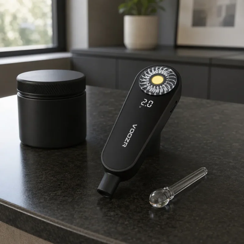 VOOZR Spark Disposable Wax Device product image