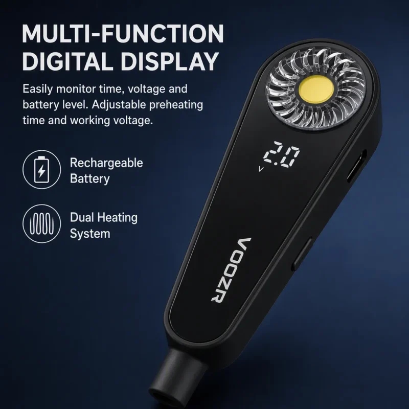VOOZR Spark Disposable Wax Device product image